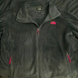 The North Face Osito Plush Full Zip
